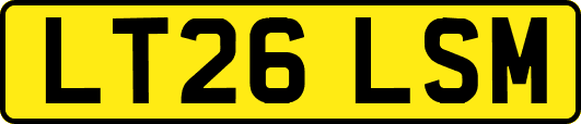 LT26LSM