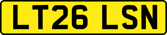 LT26LSN