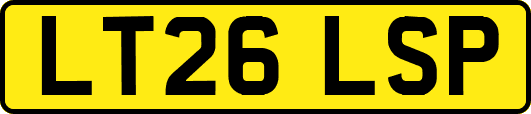 LT26LSP