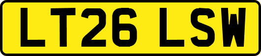 LT26LSW
