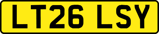 LT26LSY