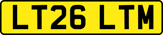 LT26LTM
