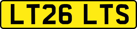 LT26LTS