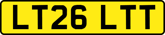 LT26LTT