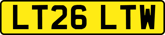 LT26LTW