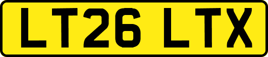 LT26LTX