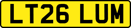 LT26LUM