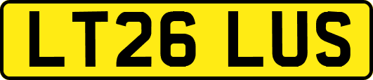 LT26LUS