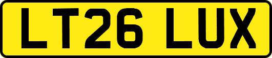 LT26LUX