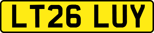 LT26LUY