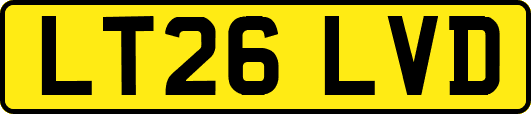 LT26LVD
