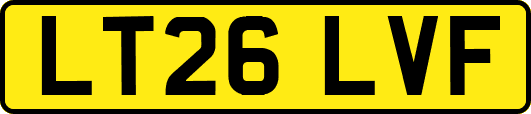 LT26LVF
