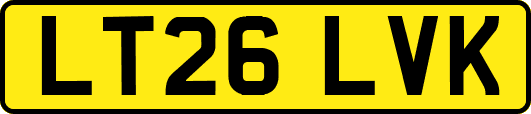 LT26LVK