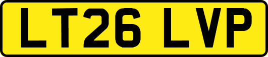 LT26LVP