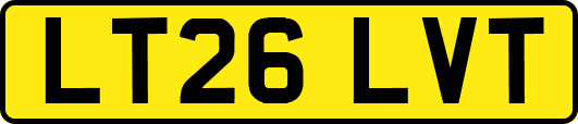 LT26LVT