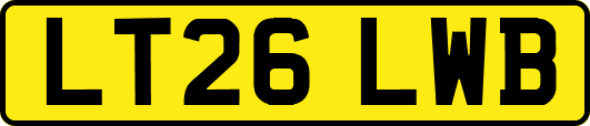 LT26LWB