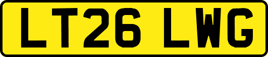 LT26LWG