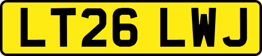 LT26LWJ