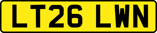 LT26LWN