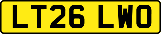 LT26LWO
