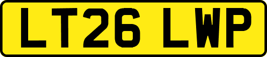 LT26LWP