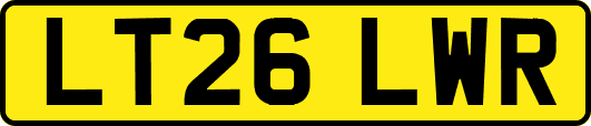 LT26LWR