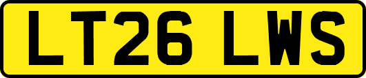 LT26LWS