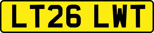 LT26LWT