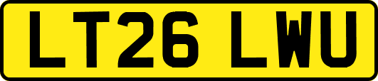 LT26LWU