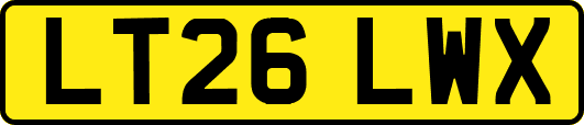 LT26LWX