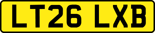LT26LXB