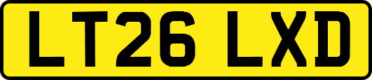 LT26LXD