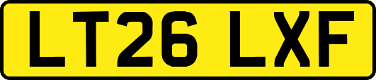 LT26LXF