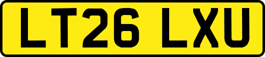 LT26LXU