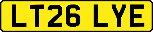 LT26LYE