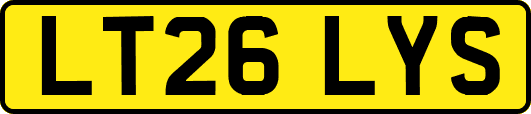 LT26LYS