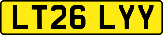 LT26LYY