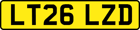 LT26LZD