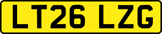 LT26LZG