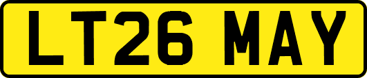 LT26MAY