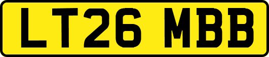 LT26MBB