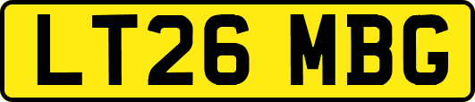 LT26MBG