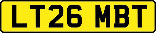 LT26MBT