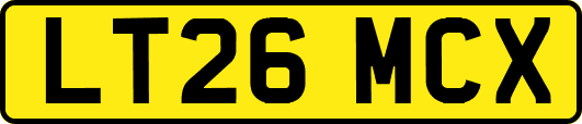 LT26MCX