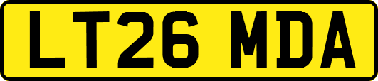 LT26MDA