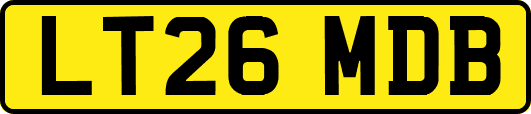 LT26MDB