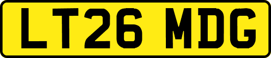 LT26MDG