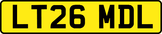 LT26MDL