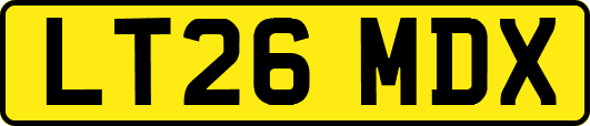 LT26MDX