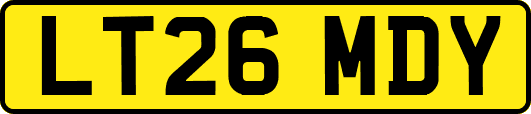 LT26MDY